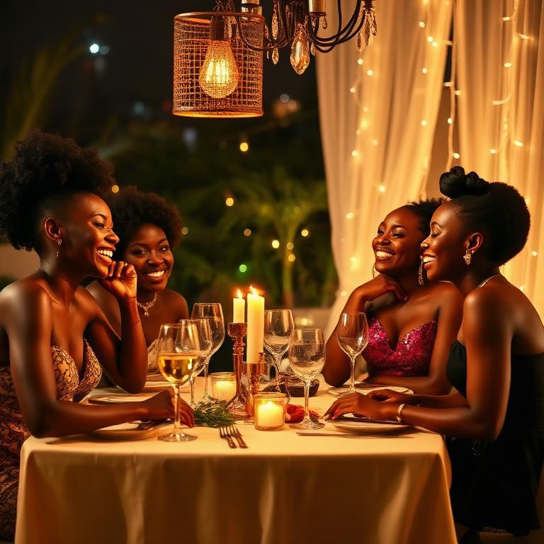 Girls Dinner